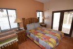 San Felipe rental home - Casa Dooley: Master bedroom